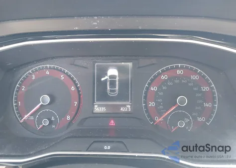 2020 Volkswagen Jetta 1.4T R-Line/1.4T S/1.4T Se из США, поврежденный, VIN 3VWC57BU7LM087062